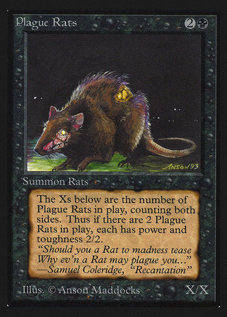 Plague Rats (CE) [Collectors’ Edition] | Event Horizon Hobbies CA