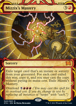 Mizzix's Mastery [Strixhaven Mystical Archive] | Event Horizon Hobbies CA