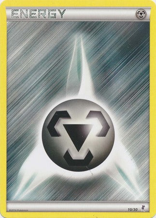 Metal Energy (10/30) [XY: Trainer Kit 1 - Bisharp] | Event Horizon Hobbies CA