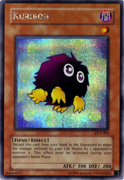 Kuriboh [PCY-005] Super Rare | Event Horizon Hobbies CA