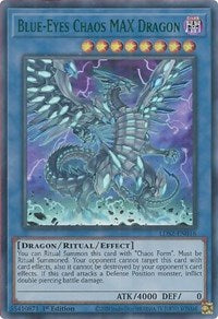 Blue-Eyes Chaos MAX Dragon (Green) [LDS2-EN016] Ultra Rare | Event Horizon Hobbies CA