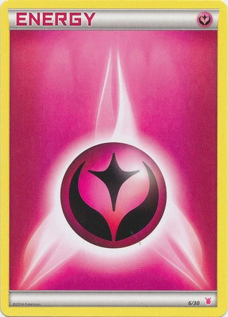 Fairy Energy (6/30) [XY: Trainer Kit 1 - Wigglytuff] | Event Horizon Hobbies CA