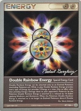 Double Rainbow Energy (87/106) (King of the West - Michael Gonzalez) [World Championships 2005] | Event Horizon Hobbies CA