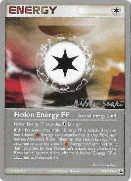 Holon Energy FF (104/113) (Suns & Moons - Miska Saari) [World Championships 2006] | Event Horizon Hobbies CA