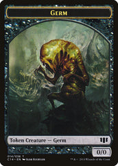 Stoneforged Blade // Germ Double-sided Token [Commander 2014 Tokens] | Event Horizon Hobbies CA