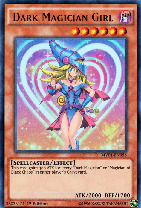 Dark Magician Girl [MVP1-EN056] Ultra Rare | Event Horizon Hobbies CA