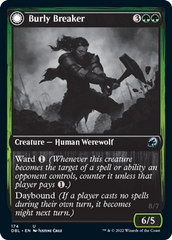 Burly Breaker // Dire-Strain Demolisher [Innistrad: Double Feature] | Event Horizon Hobbies CA