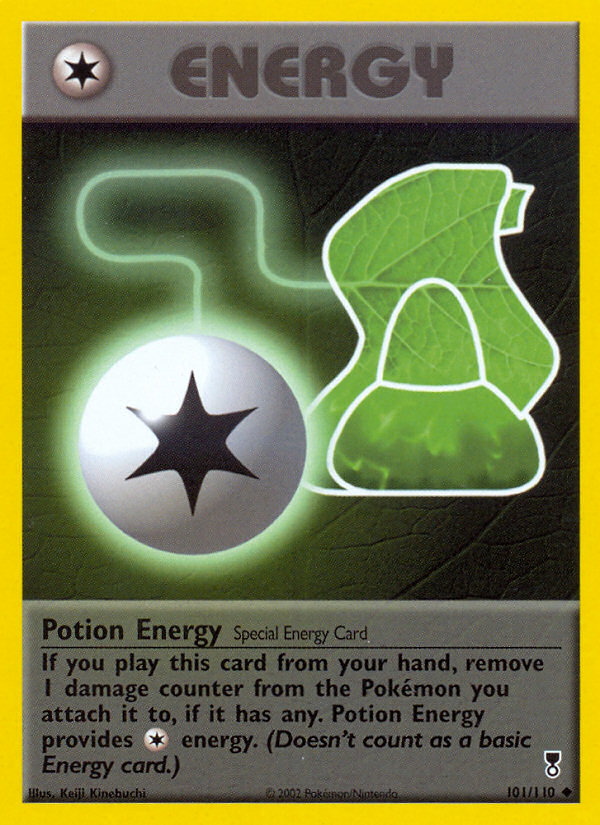 Potion Energy (101/110) [Legendary Collection] | Event Horizon Hobbies CA