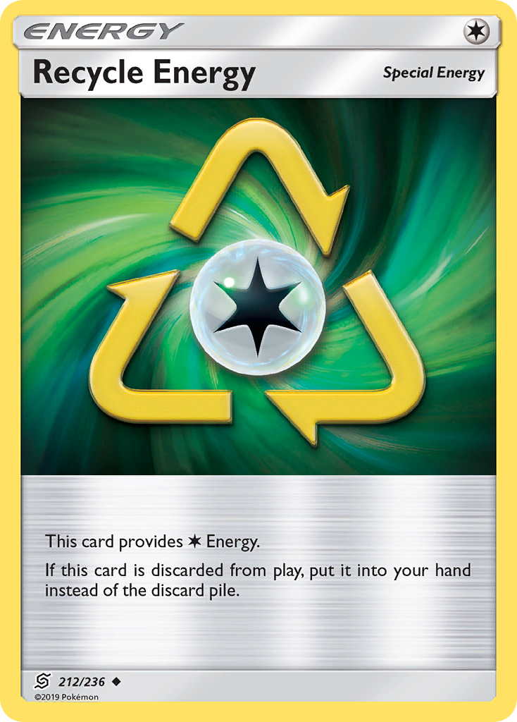 Recycle Energy (212/236) [Sun & Moon: Unified Minds] | Event Horizon Hobbies CA