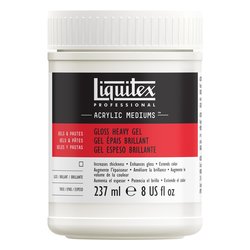 Liquitex Professional Gloss Heavy Gel