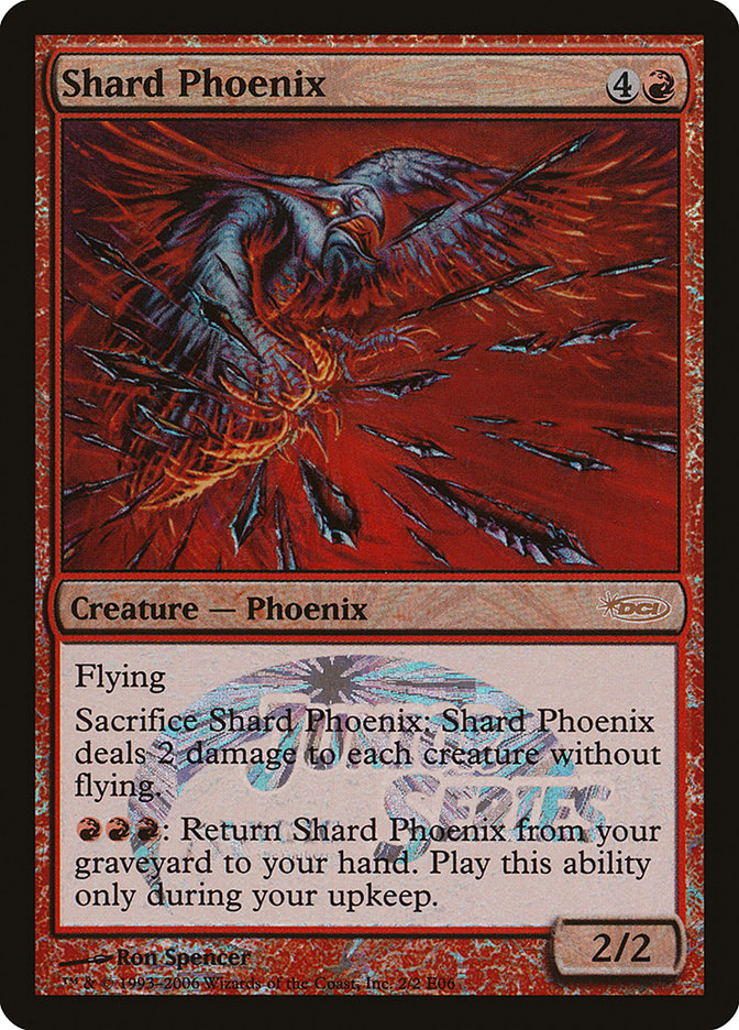 Shard Phoenix [Junior Series Europe] | Event Horizon Hobbies CA