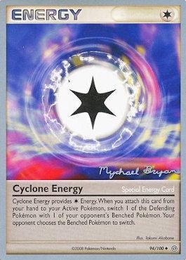 Cyclone Energy (94/100) (Happy Luck - Mychael Bryan) [World Championships 2010] | Event Horizon Hobbies CA