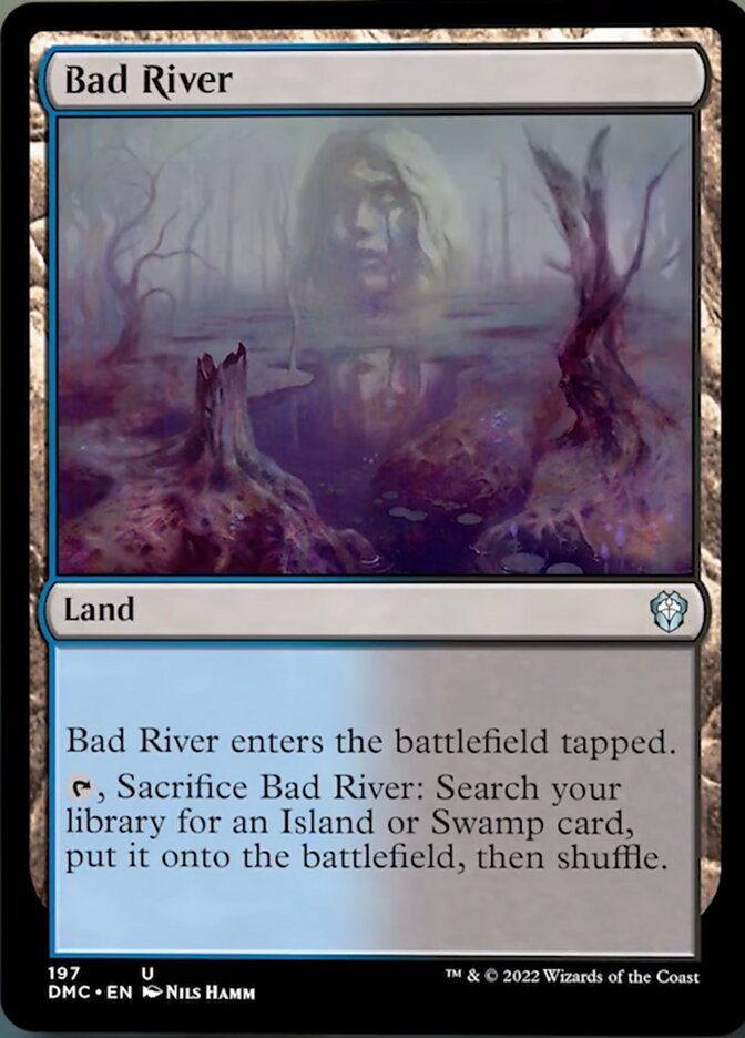 Bad River [Dominaria United Commander] | Event Horizon Hobbies CA