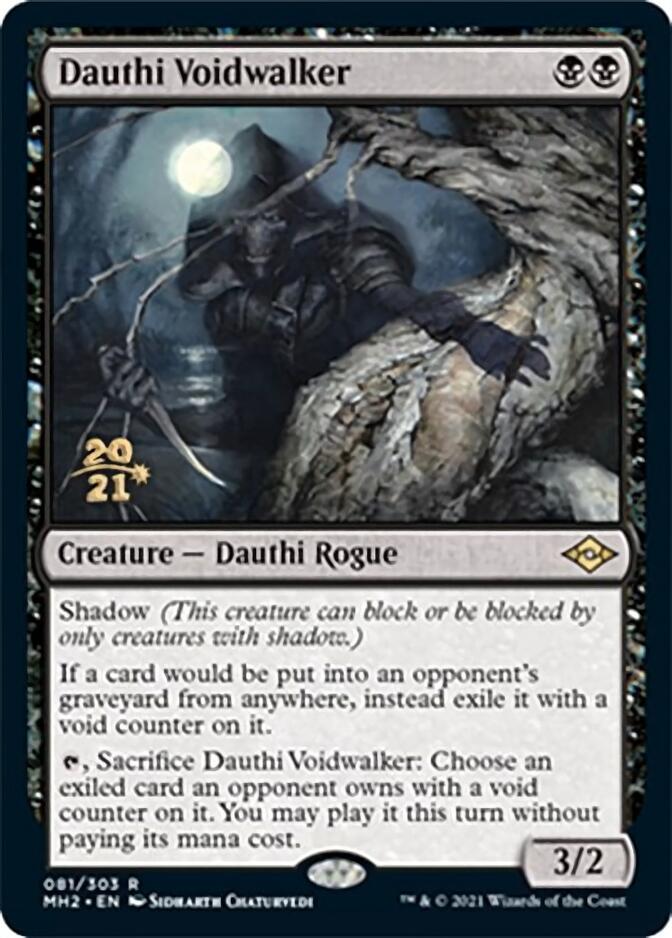 Dauthi Voidwalker [Modern Horizons 2 Prerelease Promos] | Event Horizon Hobbies CA