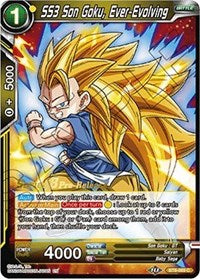 SS3 Son Goku, Ever-Evolving (BT8-069_PR) [Malicious Machinations Prerelease Promos] | Event Horizon Hobbies CA