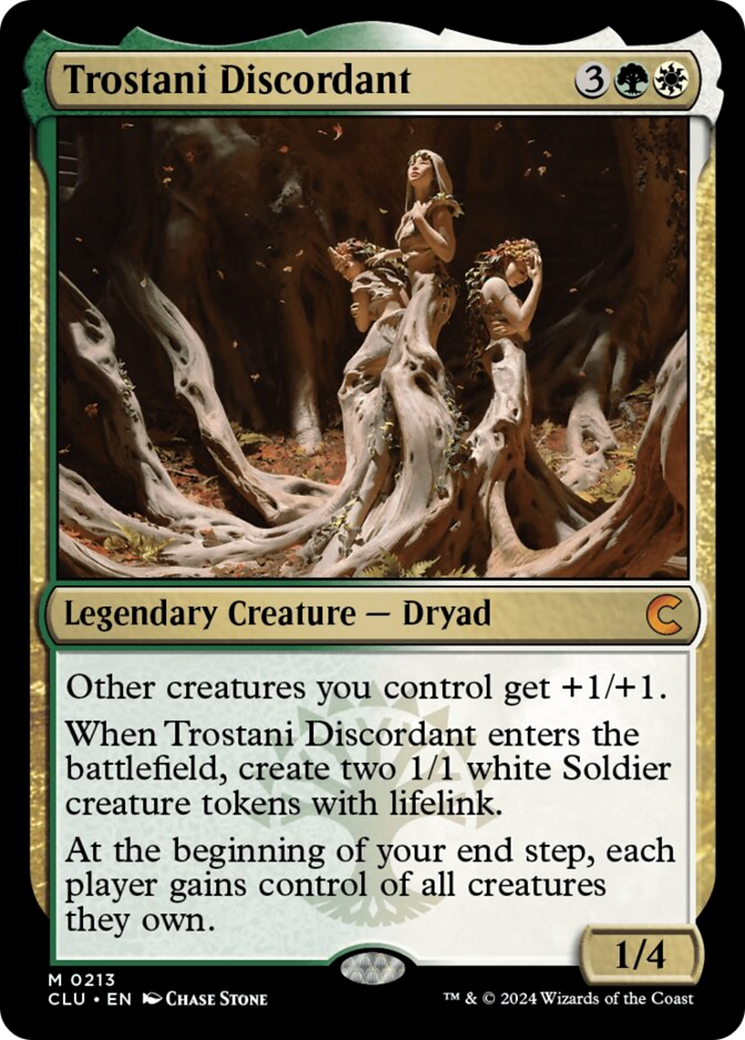 Trostani Discordant [Ravnica: Clue Edition] | Event Horizon Hobbies CA