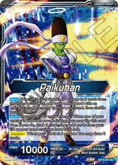 Paikuhan // Paikuhan, West Galaxy Warrior (BT18-031) [Dawn of the Z-Legends] | Event Horizon Hobbies CA