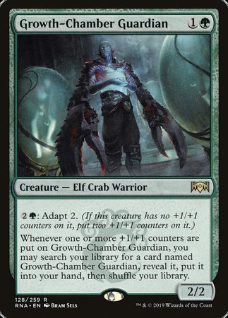 Growth-Chamber Guardian [Ravnica Allegiance] | Event Horizon Hobbies CA