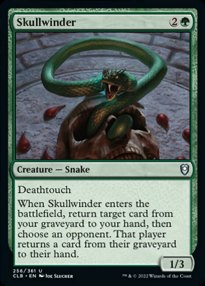 Skullwinder [Commander Legends: Battle for Baldur's Gate]