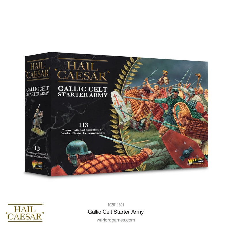 Warlord Games - Hail Caesar - Celt Starter Army 2023