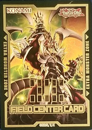 Field Center Card: Armed Dragon Thunder LV10 Promo | Event Horizon Hobbies CA