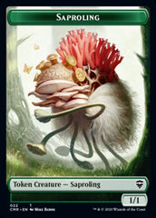 Copy (023) // Saproling Token [Commander Legends Tokens] | Event Horizon Hobbies CA