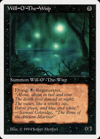 Will-o'-the-Wisp [Summer Magic / Edgar] | Event Horizon Hobbies CA