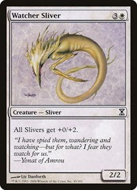 Watcher Sliver [Time Spiral] | Event Horizon Hobbies CA