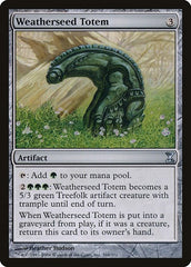 Weatherseed Totem [Time Spiral] | Event Horizon Hobbies CA