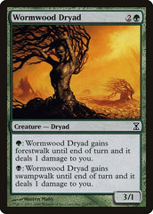 Wormwood Dryad [Time Spiral] | Event Horizon Hobbies CA