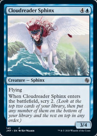 Cloudreader Sphinx [Jumpstart]