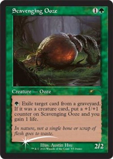 Scavenging Ooze [Love Your LGS 2021] | Event Horizon Hobbies CA