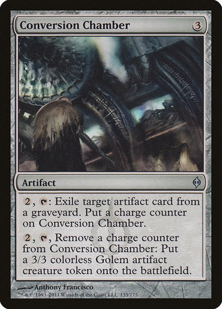 Conversion Chamber [New Phyrexia] | Event Horizon Hobbies CA