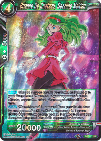 Brianne De Chateau, Dazzling Maiden (DB2-071) [Divine Multiverse] | Event Horizon Hobbies CA