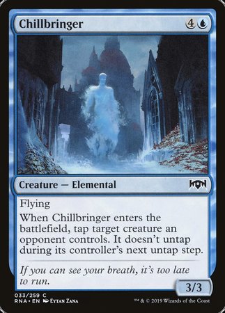 Chillbringer [Ravnica Allegiance] | Event Horizon Hobbies CA