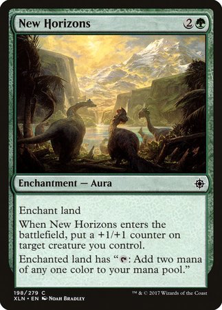 New Horizons [Ixalan] | Event Horizon Hobbies CA