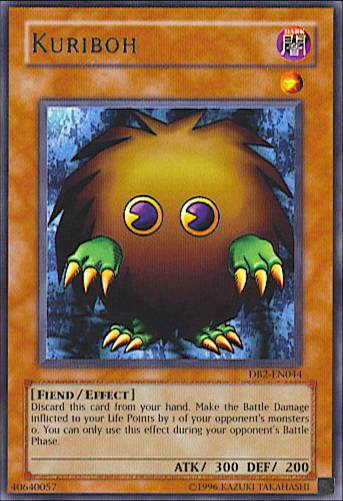 Kuriboh [DB2-EN044] Rare | Event Horizon Hobbies CA