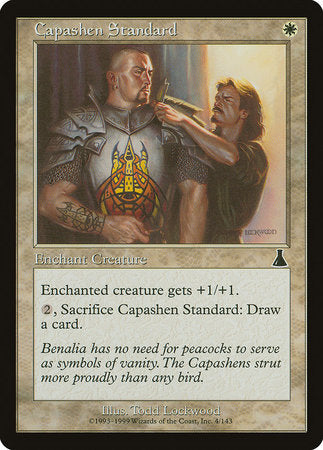 Capashen Standard [Urza's Destiny] | Event Horizon Hobbies CA