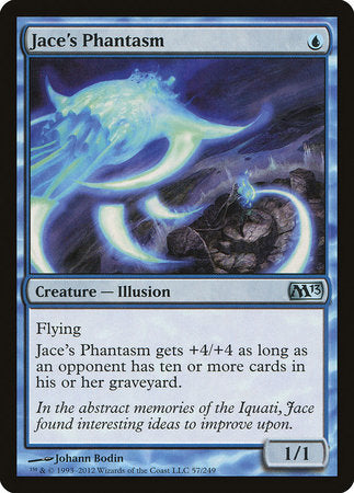 Jace's Phantasm [Magic 2013] | Event Horizon Hobbies CA