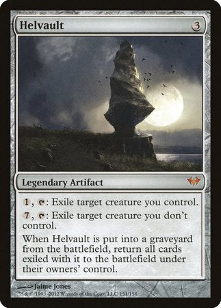 Helvault [Dark Ascension] | Event Horizon Hobbies CA