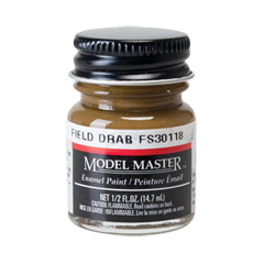 Model Master - US Federal Standard Enamel