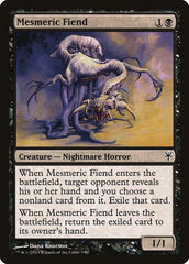 Mesmeric Fiend [Duel Decks: Sorin vs. Tibalt] | Event Horizon Hobbies CA