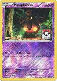 Pumpkaboo (56/146) (League Promo) (3rd Place) [XY: Base Set] | Event Horizon Hobbies CA