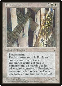 Angry Mob (French) - "Foule en colere" [Renaissance] | Event Horizon Hobbies CA