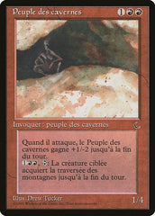 Cave People (French) - "Peuple des cavernes" [Renaissance] | Event Horizon Hobbies CA