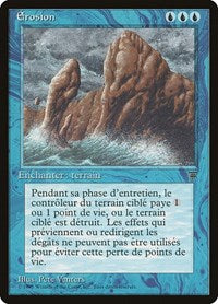 Erosion (French) [Renaissance] | Event Horizon Hobbies CA