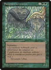 Land Leeches (French) - "Sangsues terrestres" [Renaissance] | Event Horizon Hobbies CA