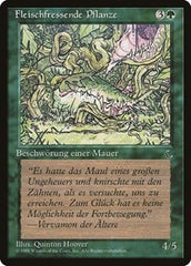 Carnivorous Plant (German) - "Fleischfressende Pflanze" [Renaissance] | Event Horizon Hobbies CA