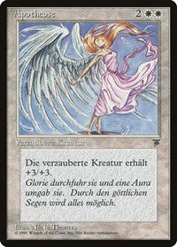 Divine Transformation (German) - "Apotheose" [Renaissance] | Event Horizon Hobbies CA