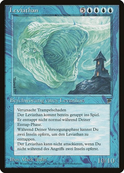 Leviathan (German) [Renaissance] | Event Horizon Hobbies CA